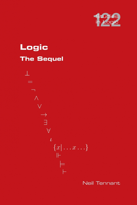 Logic.  The Sequel