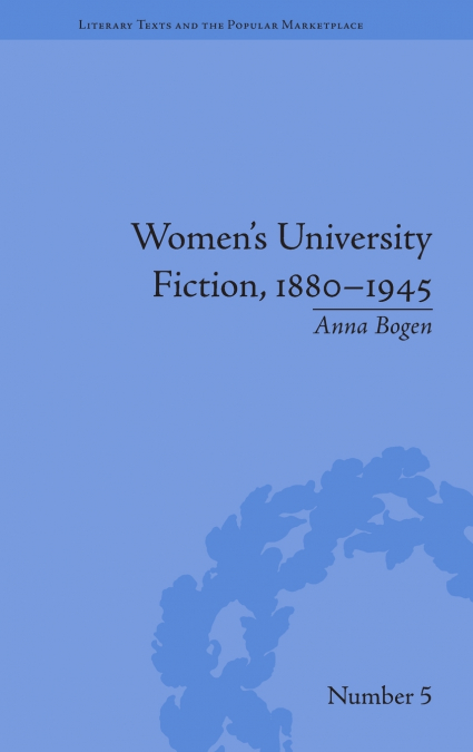 Women’s University Fiction, 1880-1945