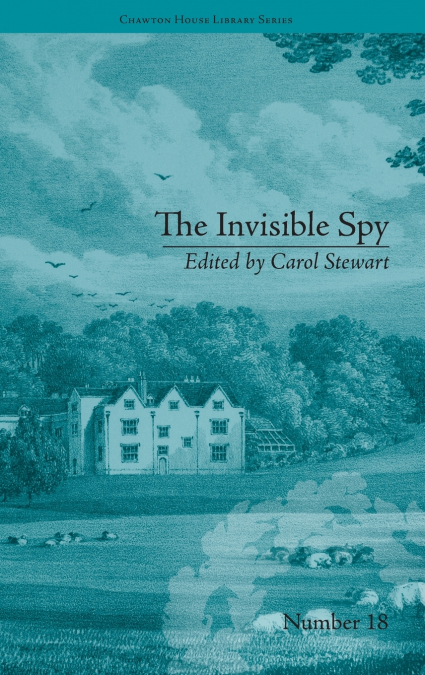 The Invisible Spy