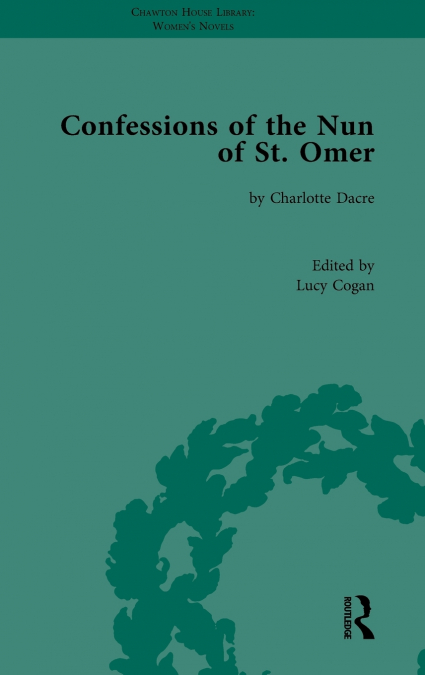 Confessions of the Nun of St Omer