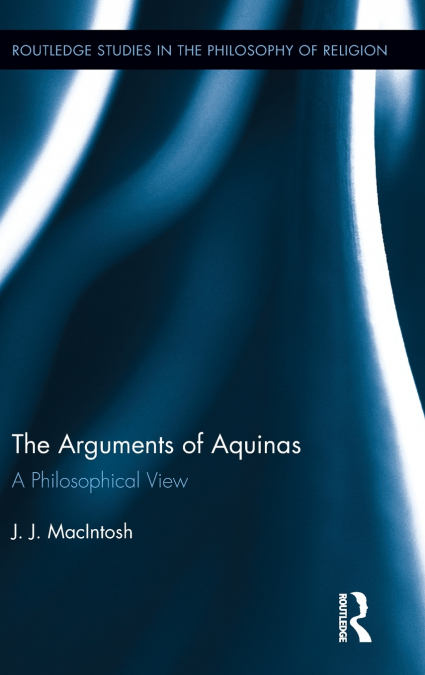 The Arguments of Aquinas