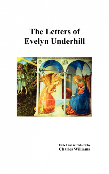 The Letters of Evelyn Underhill