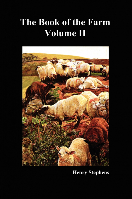 The Book of the Farm. Volume II. (Softcover)