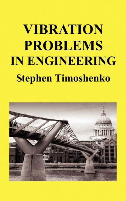 Vibration Problems in Engineering (Hb)