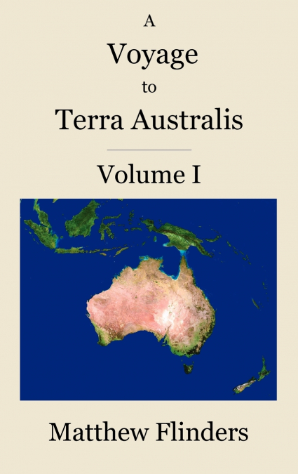 A Voyage to Terra Australis