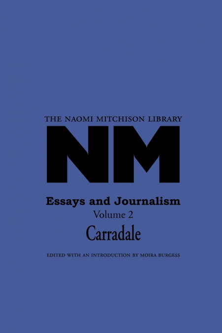 Essays and Journalism, Volume 2