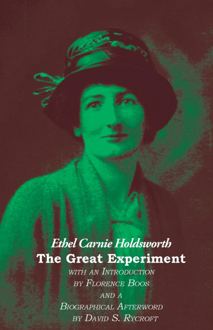 The Great Experiment