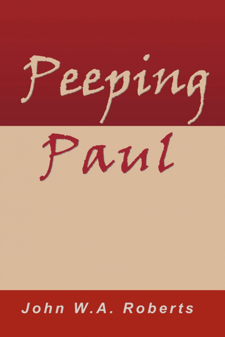 Peeping Paul