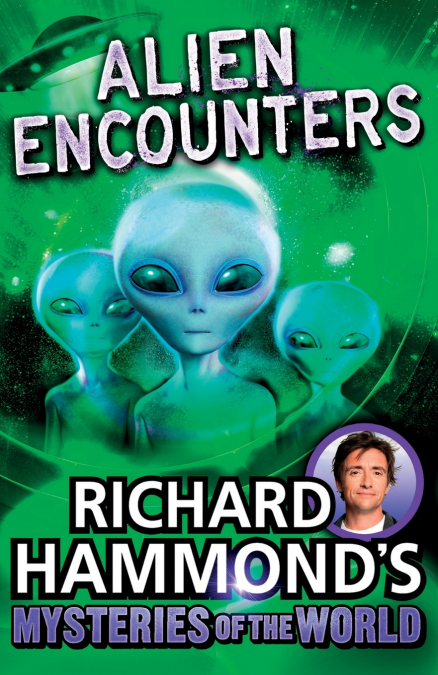 Richard Hammonds Mysteries of the World