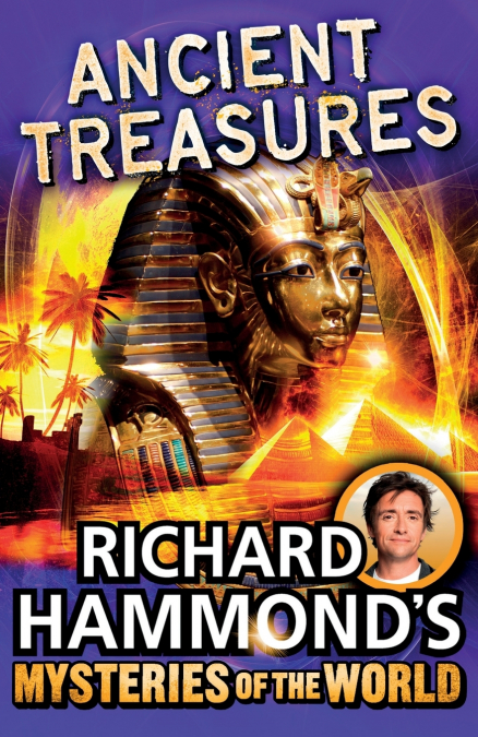 Richard Hammonds Mysteries of the World