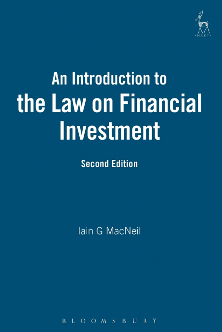 An Introduction to the Law on Financial Investment