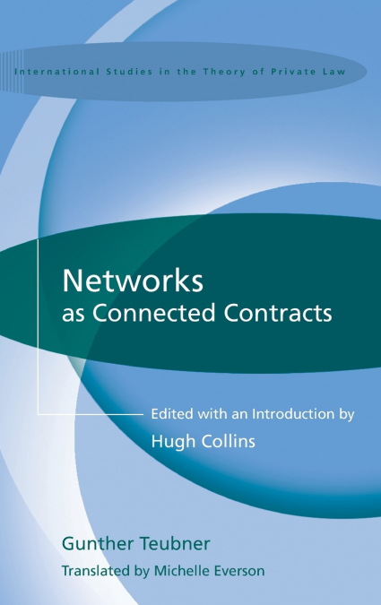 Networks as Connected Contracts