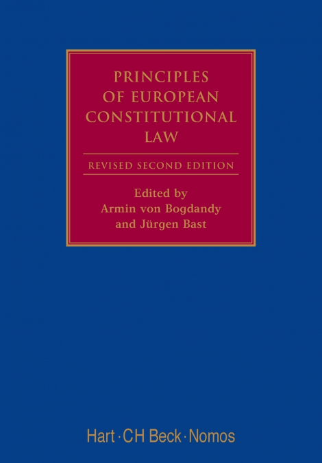 Principles of European Constitutional Law