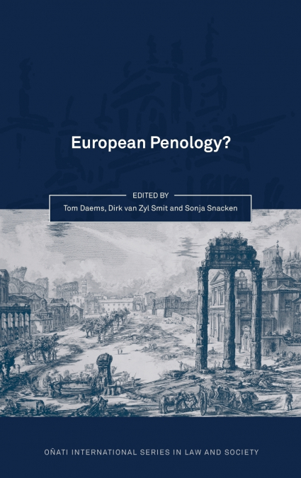 European Penology?