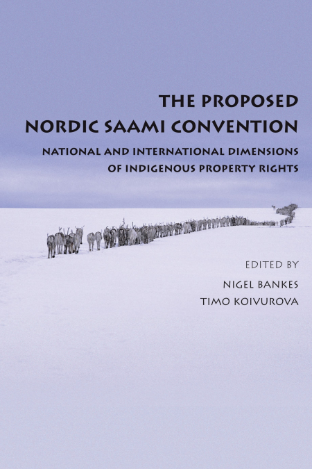 Proposed Nordic Saami Convention