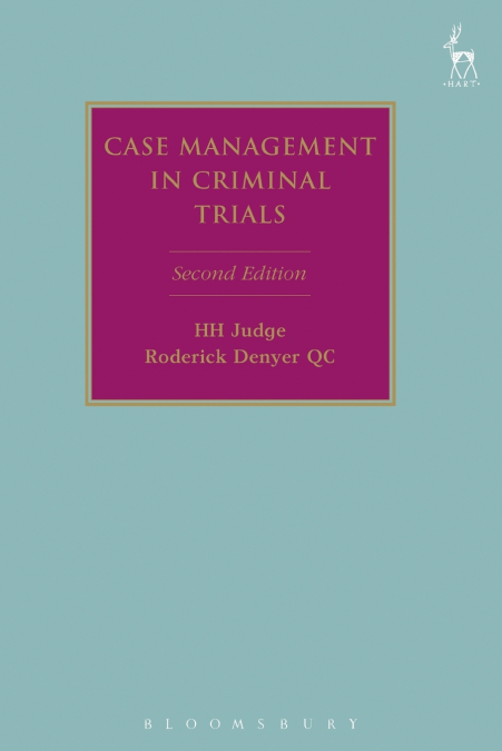 Case Management in Criminal Trials