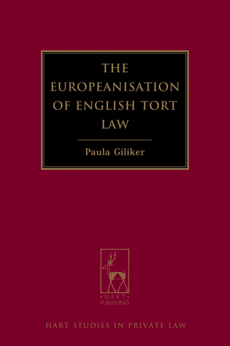 Europeanisation of English Tort Law