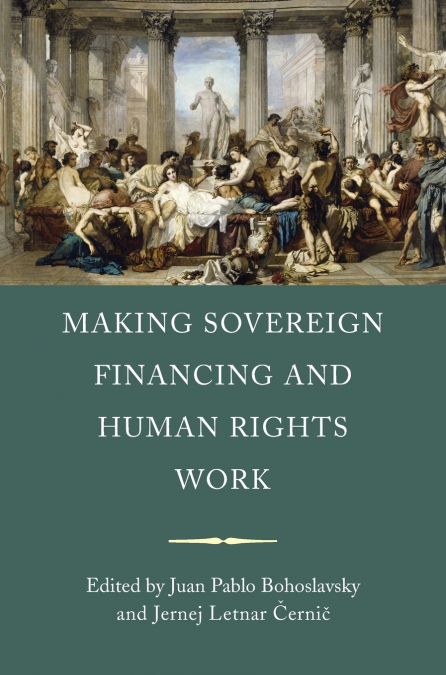 Making Sovereign Financing and Human Rights Work