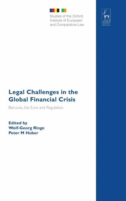 Legal Challenges in the Global Financial Crisis