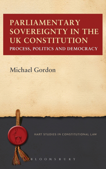 Parliamentary Sovereignty in the UK Constitution