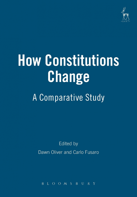 How Constitutions Change