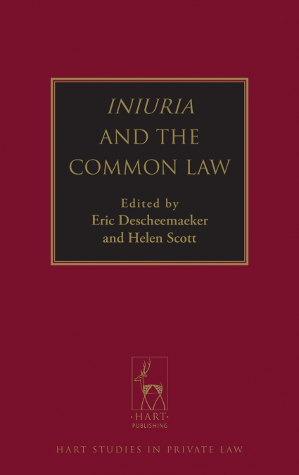 Iniuria and the Common Law