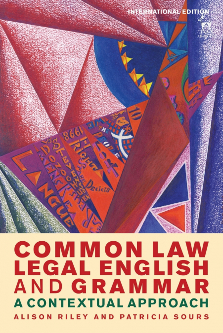 Common Law Legal English and Grammar