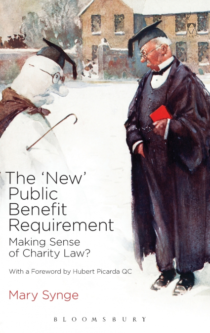 The ’New’ Public Benefit Requirement