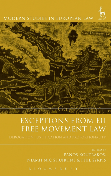Exceptions from EU Free Movement Law