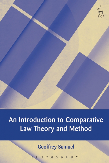 An Introduction to Comparative Law Theory and Method