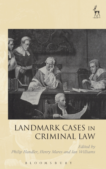 Landmark Cases in Criminal Law