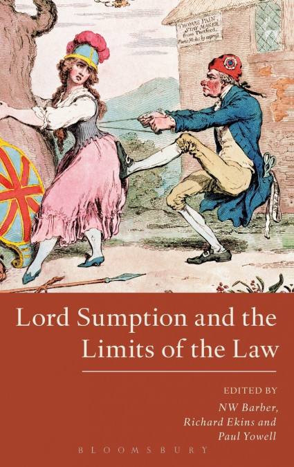 Lord Sumption and the Limits of the Law