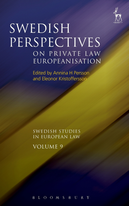 Swedish Perspectives on Private Law Europeanisation