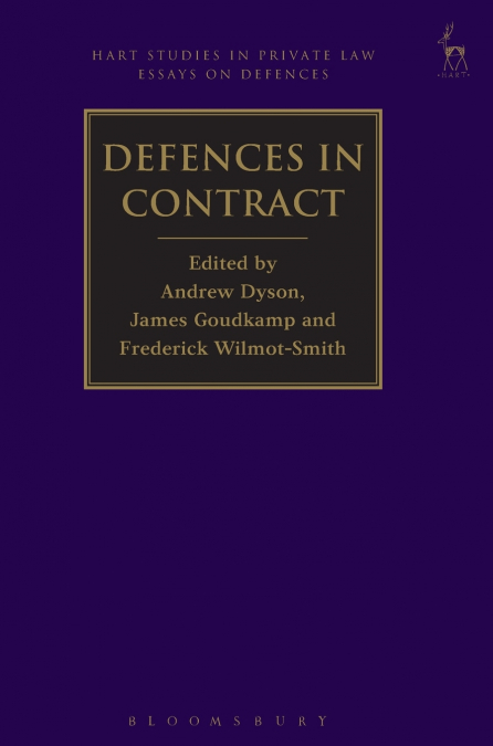 Defences in Contract