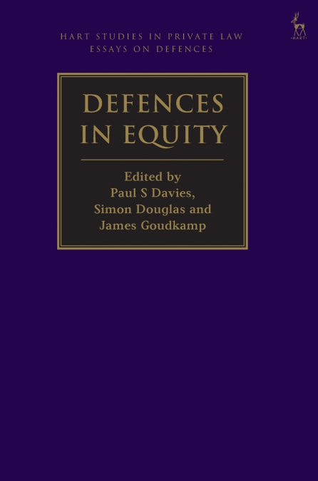 Defences in Equity