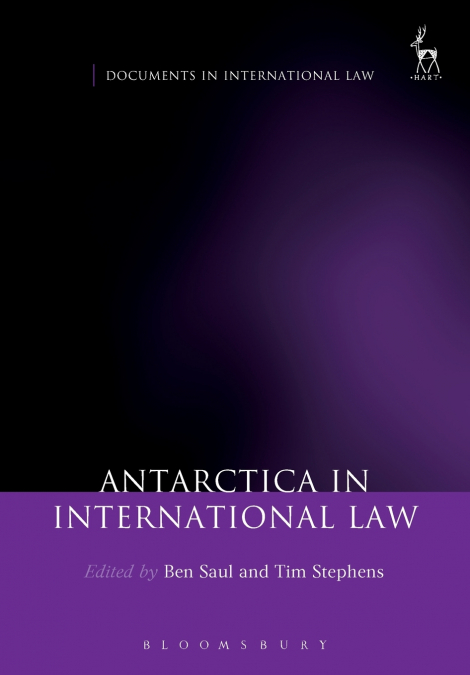 Antarctica in International Law