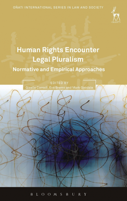 Human Rights Encounter Legal Pluralism