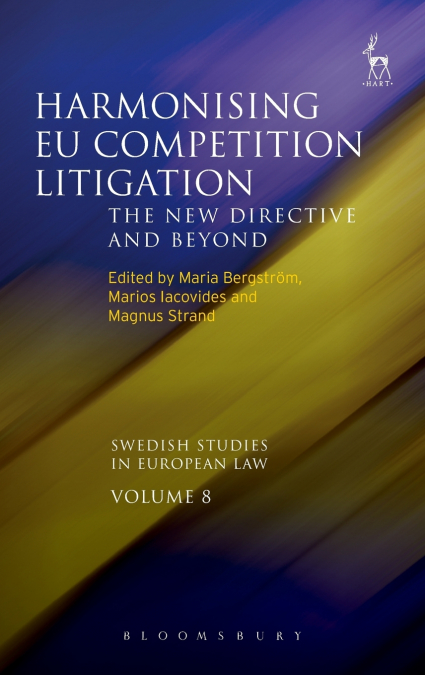 Harmonising Eu Competition Litigation