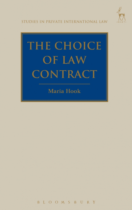 The Choice of Law Contract