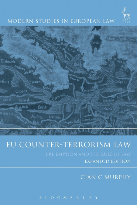 Eu Counter-Terrorism Law