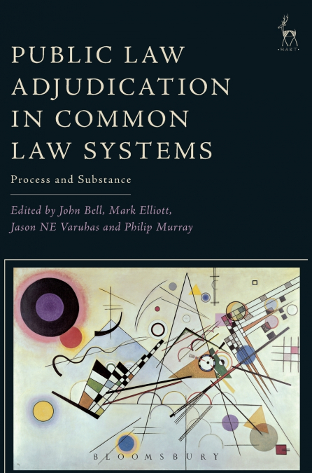 Public Law Adjudication in Common Law Systems
