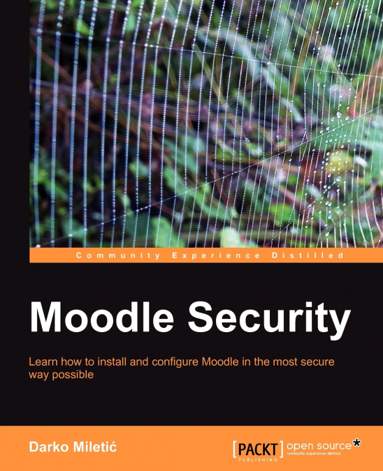 Moodle Security