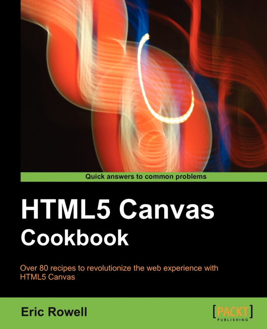 Html5 Canvas Cookbook