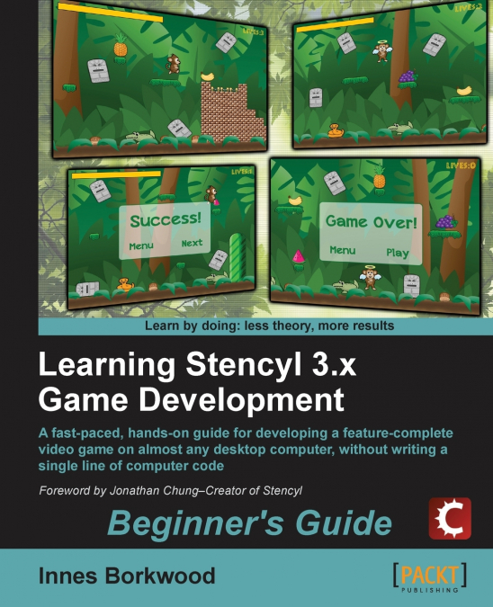 Learning Stencyl 3.X Game Development