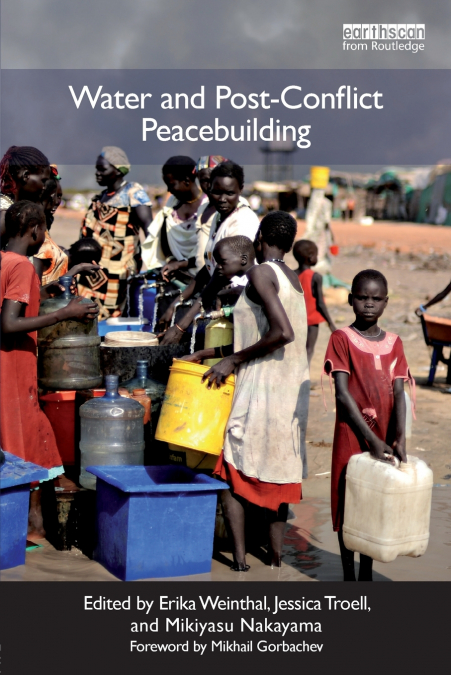 Water and Post-Conflict Peacebuilding