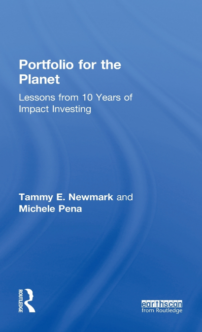 Portfolio for the Planet