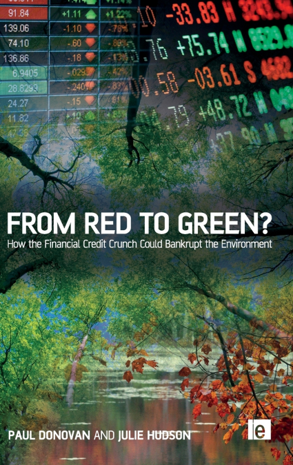 From Red to Green?