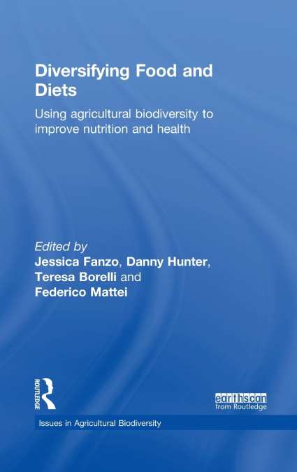 Diversifying Food and Diets