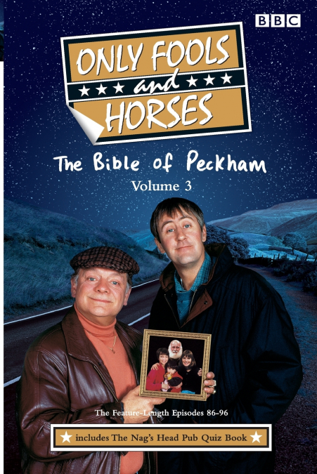 Only Fools And Horses - The Scripts Vol