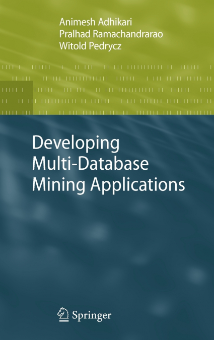 Developing Multi-Database Mining Applications